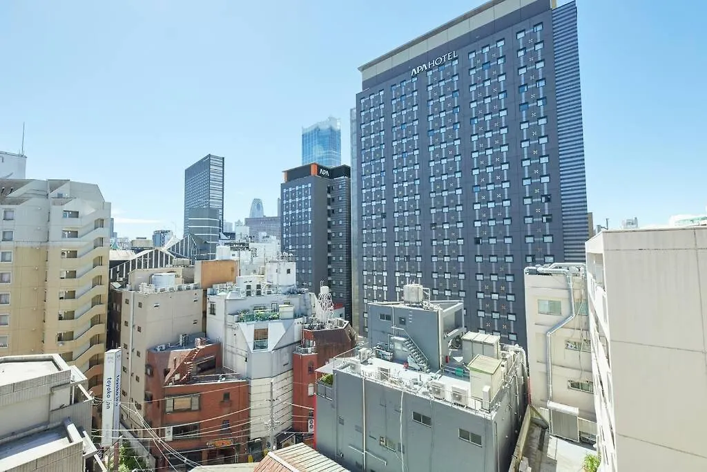 Shinjuku Kabukicho Designer'S Apartment V 東京都 0*,  日本