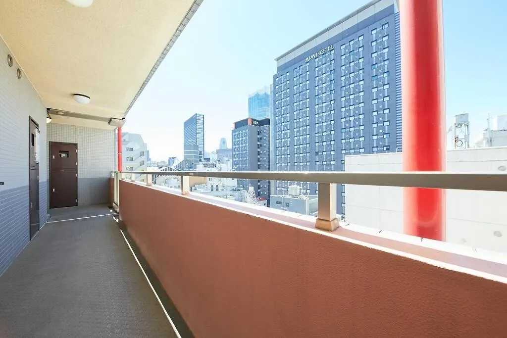 Shinjuku Kabukicho Designer'S Apartment V Τόκιο