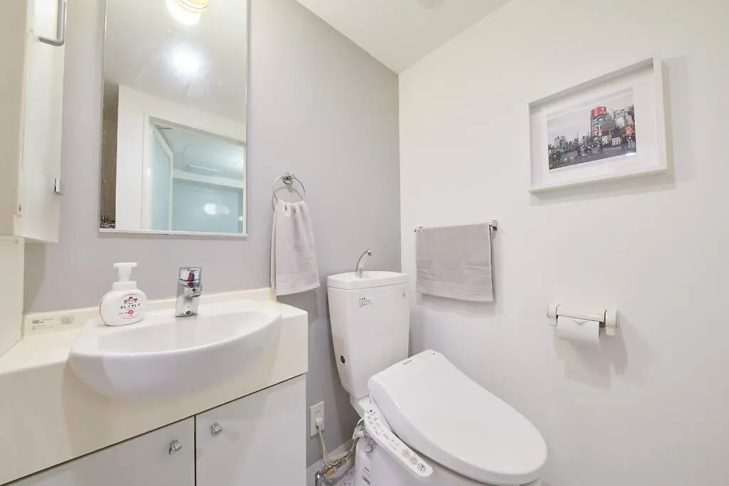 Shinjuku Kabukicho Designer'S Apartment V Prefektura Tokio 0*,