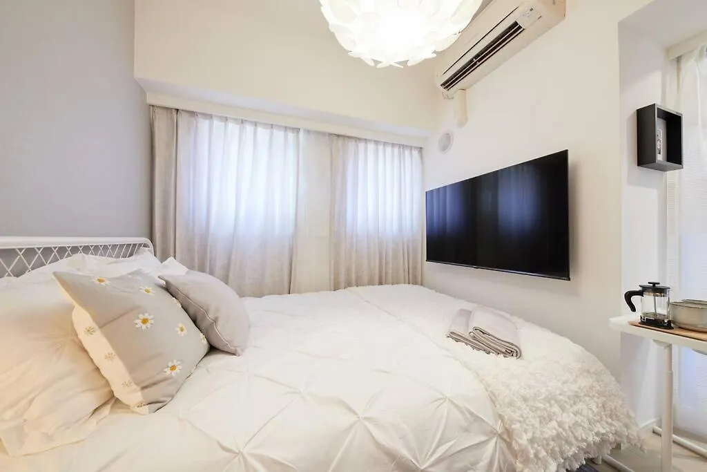 Shinjuku Kabukicho Designer'S Apartment V Prefektura Tokio 0*,